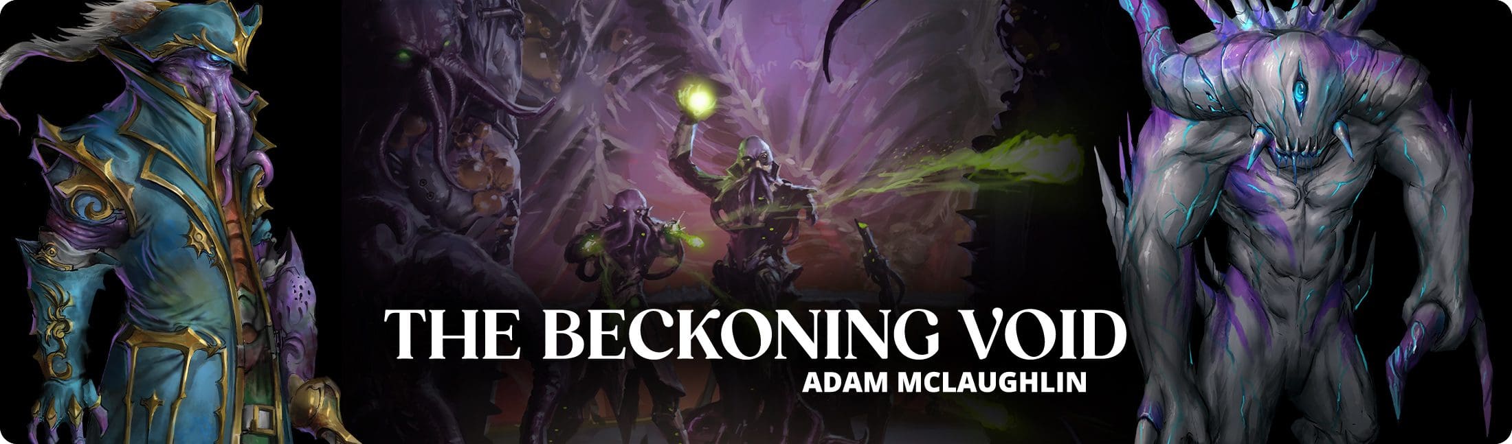 The Beckoning Void