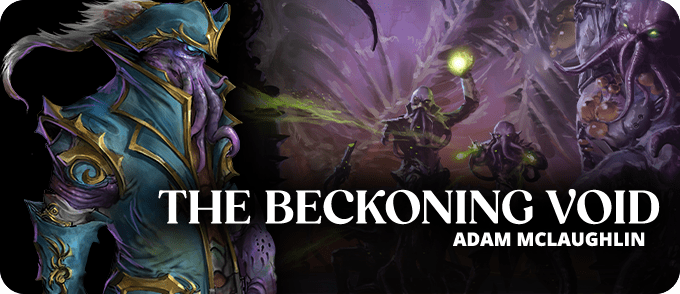 The Beckoning Void