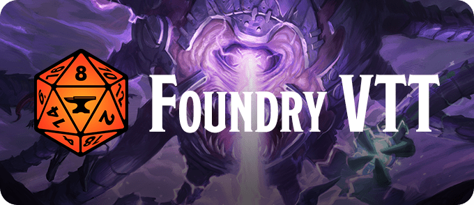 Echoes of Madness - Foundry VTT