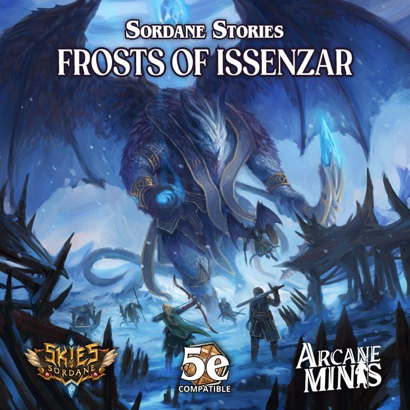 Frosts of Issenzar
